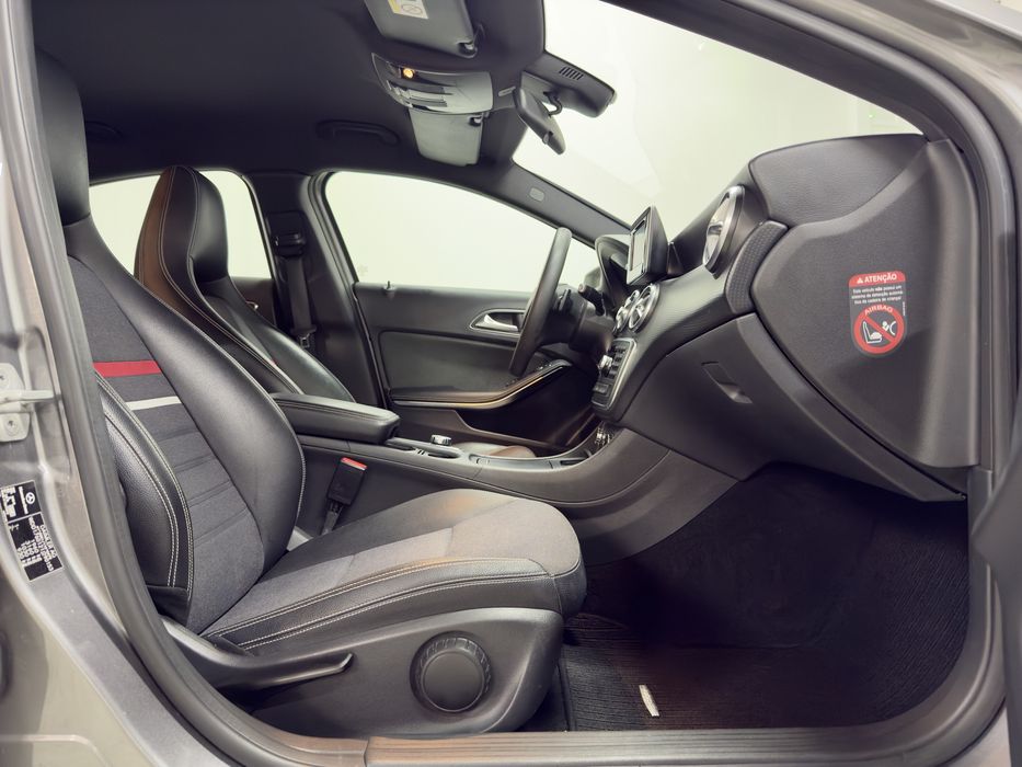 Desde 179€ Por Mês / Mercedes-Benz A180 / 1.5 Diesel Aut / Poss Retoma