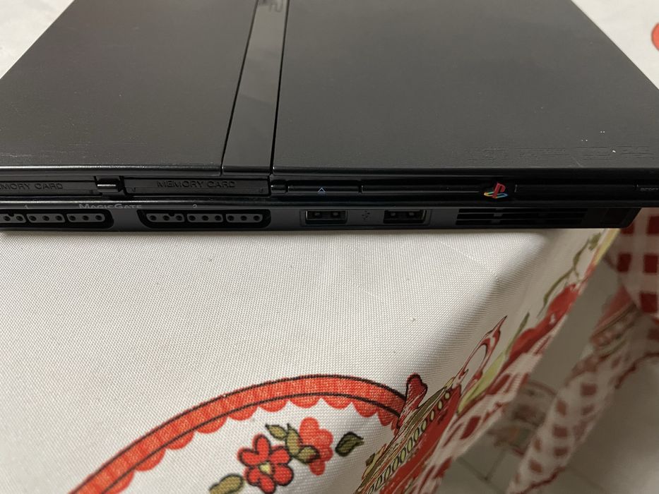 Ps2  slim para peças