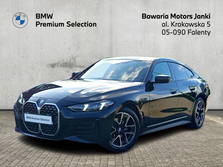 BMW Seria 4