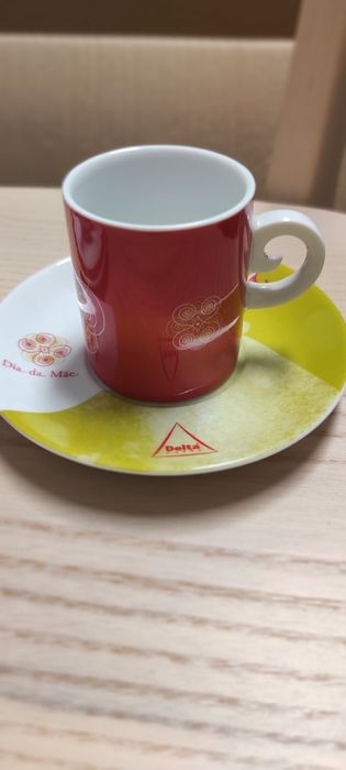 Chávena Delta - Dia da Mãe