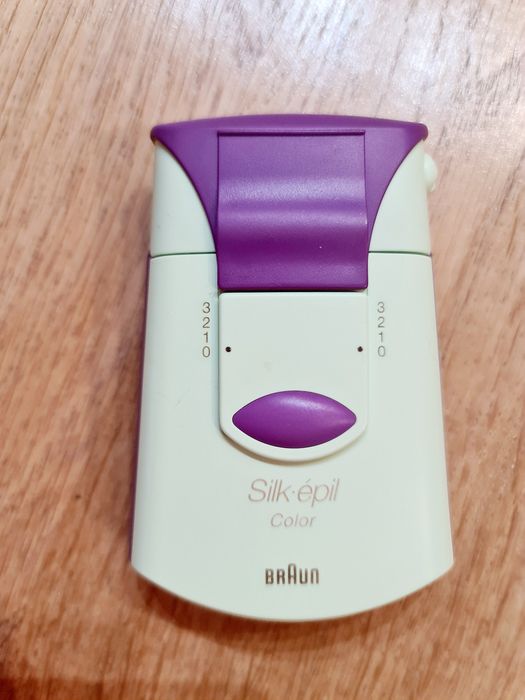 Depilator Silk Epil Braun