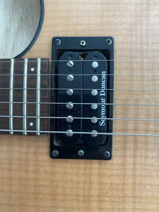 Godin Redline II (SH1 / SuperDistortion)