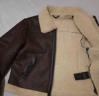 Cos женская дубленка, куртка