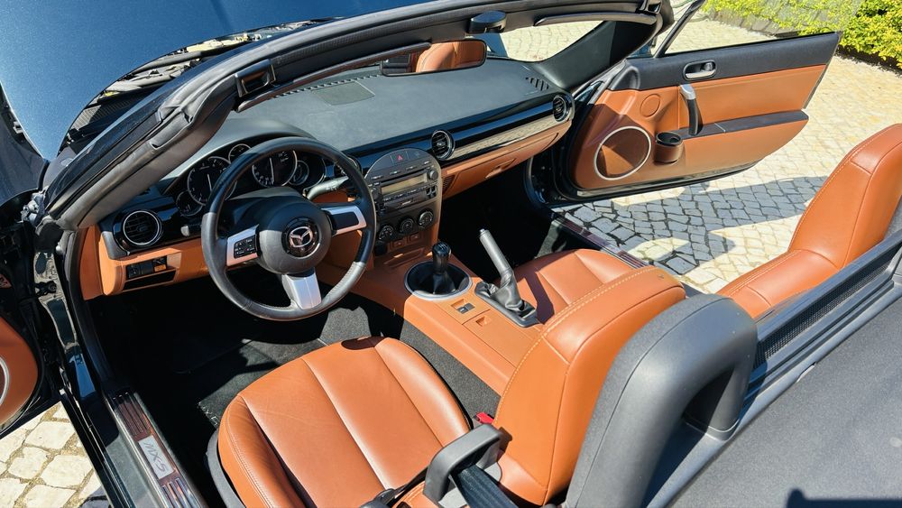 Mazda MX5 NC Nacional 38.000kms Coleção Privada