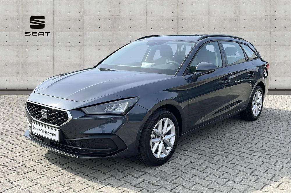 Seat Leon Sportstourer