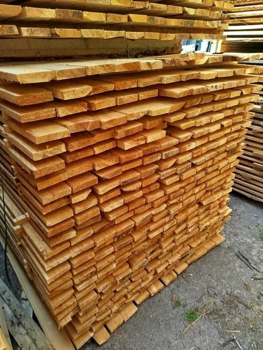 Палетна заготовка, дошка для палет, пиломатеріали