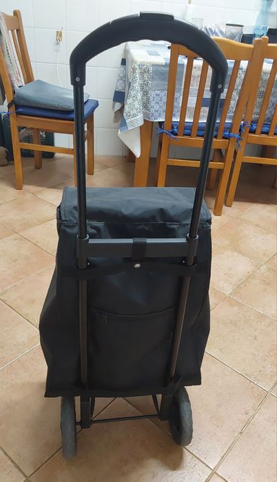 TROLLEY,MALA,SACO PARA COMPRAS.Casa,Compras,Supermercado,Praça,Mercado