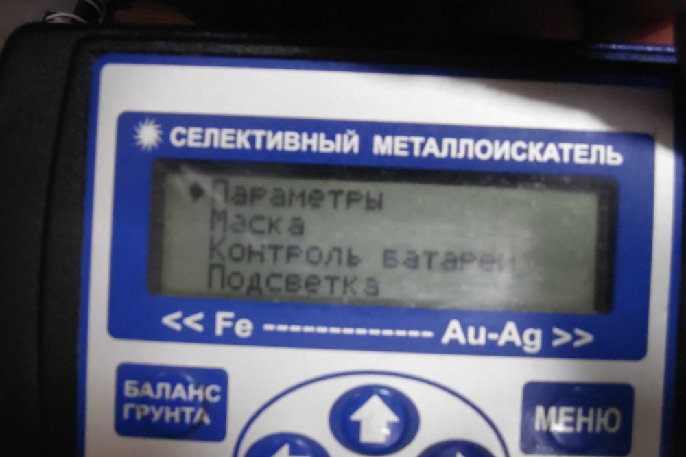 Металошукач блок до Кощей 20 М