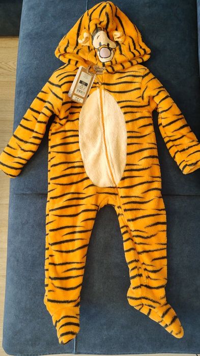 Strój tygryska rozm 86