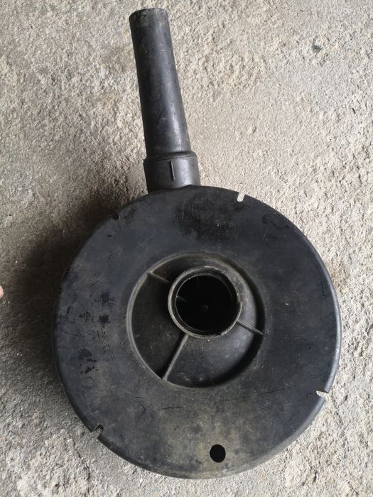 Caixa de filtro Ford Escort MK1