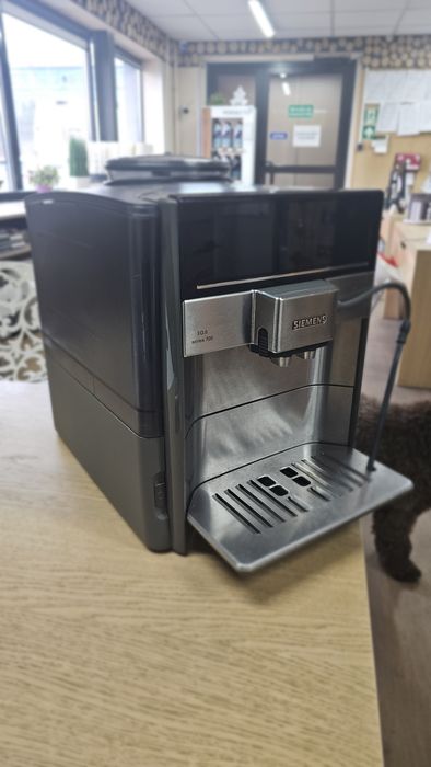 Ekspres Siemens EQ.6 Series 700 – po przeglądzie, działa idealnie