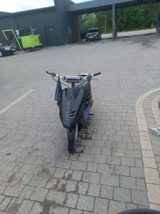 Продам honda dio 27zx
