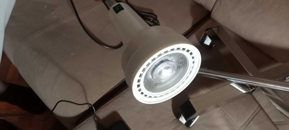 Beleza Lâmpada Pro.. 130€ Oportunidade