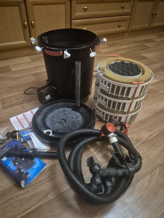 Продам внешний фильтр fluval fx6