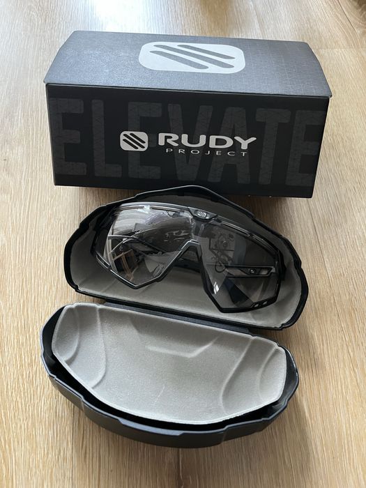 Okulary fotochromowe Rudy Project