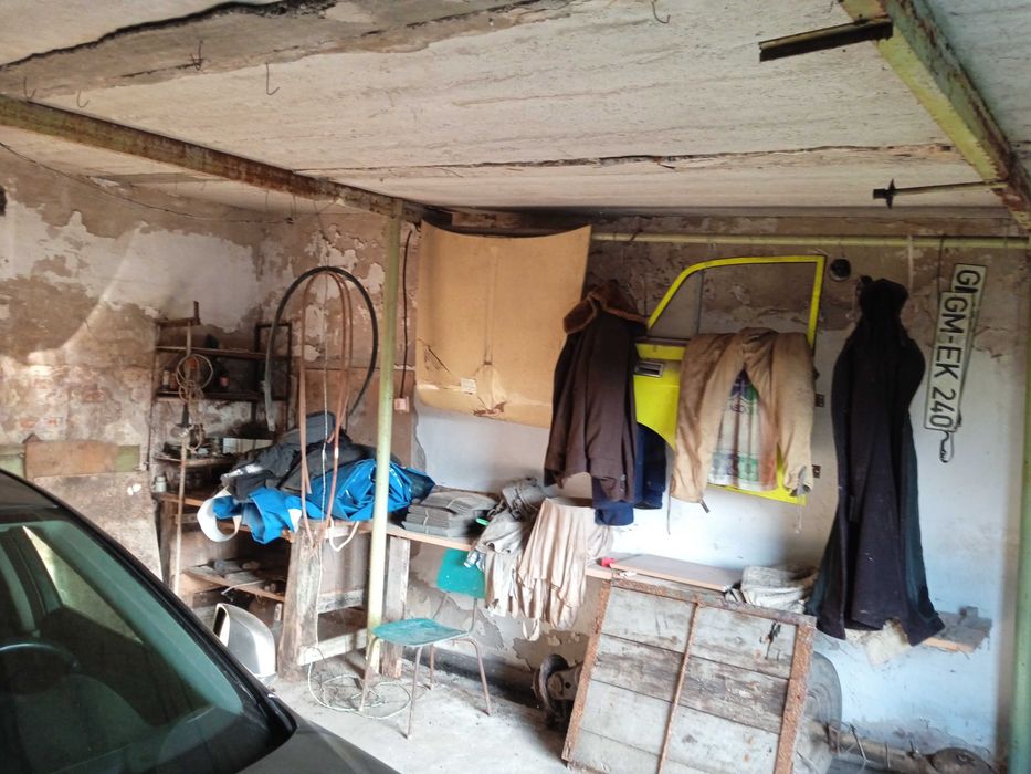 гараж капітальний