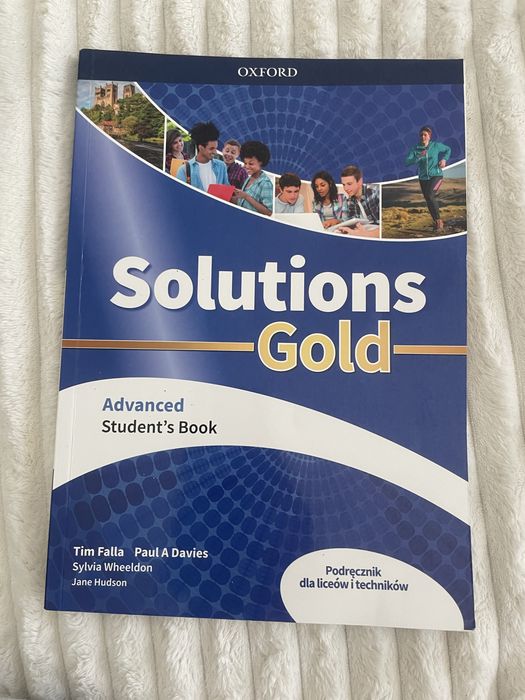 Solutions Gold (Advanced)