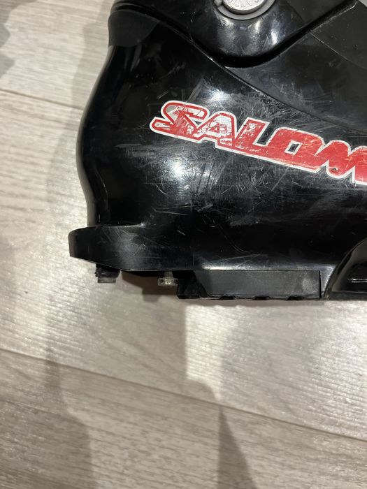 Боти Salomon 7 Impact 28см 43-44 розмір