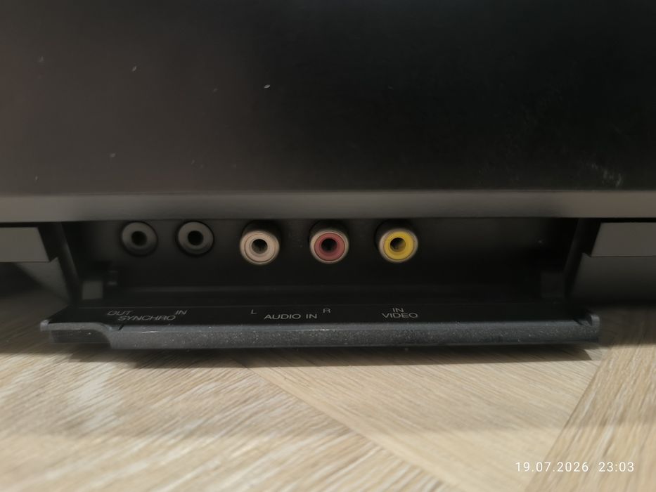 Odtwarzacz VHS loewe oc 870H