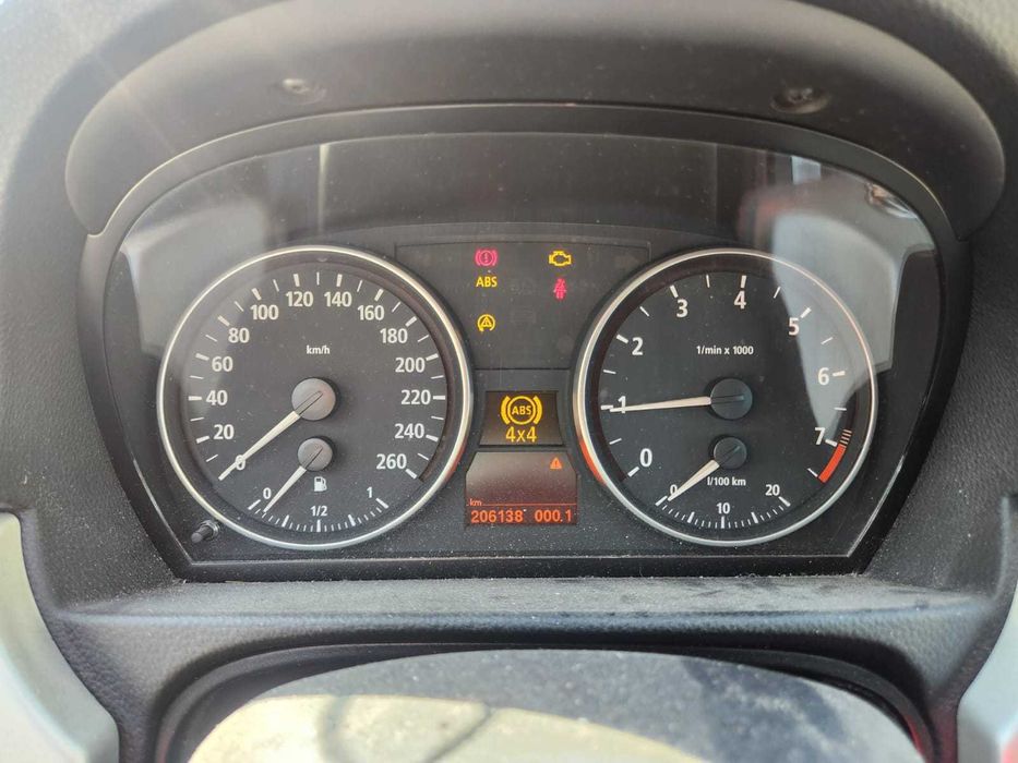 Swap BMW E90 N52B25A