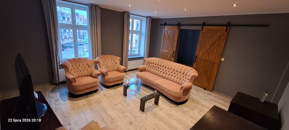 Wynajmę prywatnie przestronne mieszkanie 3-pokojowe | 93 m² | Legnica