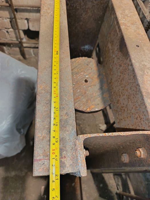 Станина для пресса или др.