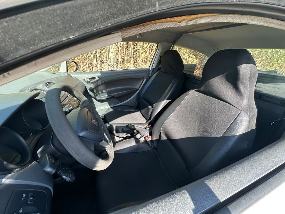 SEAT Ibiza 1.4 TDI - 214.000km