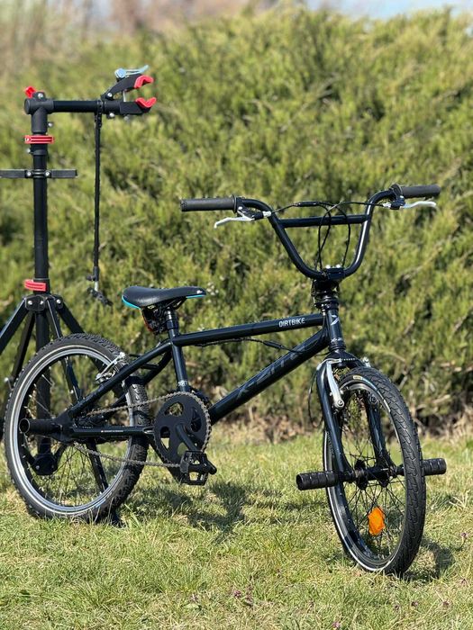 SUPER STAN Rower BMX "X-ZITE DirtBike", koła 20