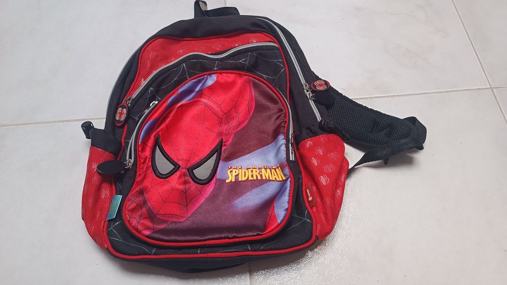 Mochila Spiderman
