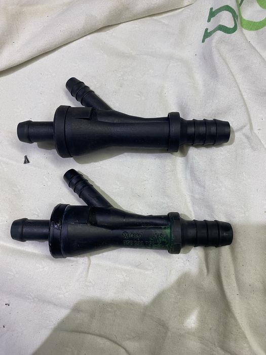 Насас ежекційний вентеляційний картерних газів