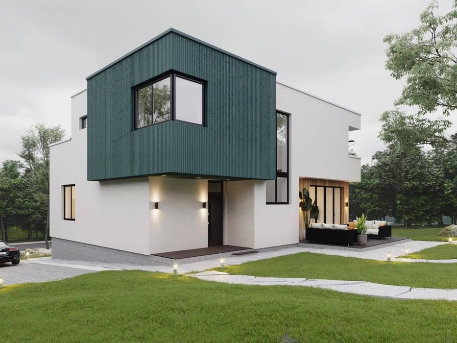 Продаж незавершеного будинку у с Сороки Львівські