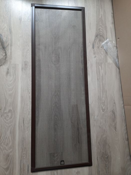 Moskitiera na ramię aluminiowej