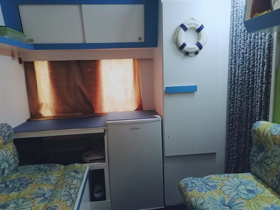 Caravana Star, T0 Remodelada. Com documentos