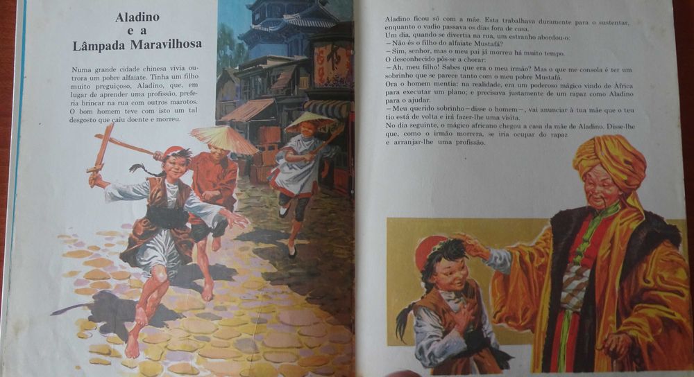 Os Mais Belos Contos das Mil e Uma Noites