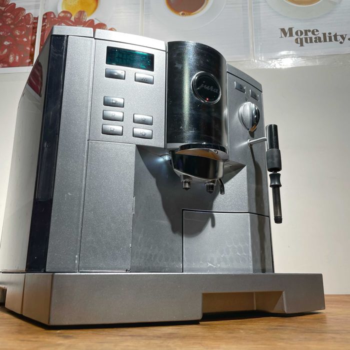 Кавомашина Jura S9