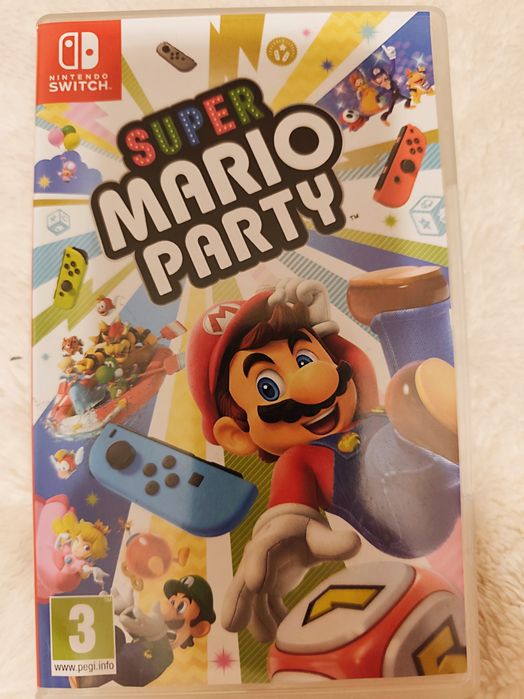 Super Mario Party
