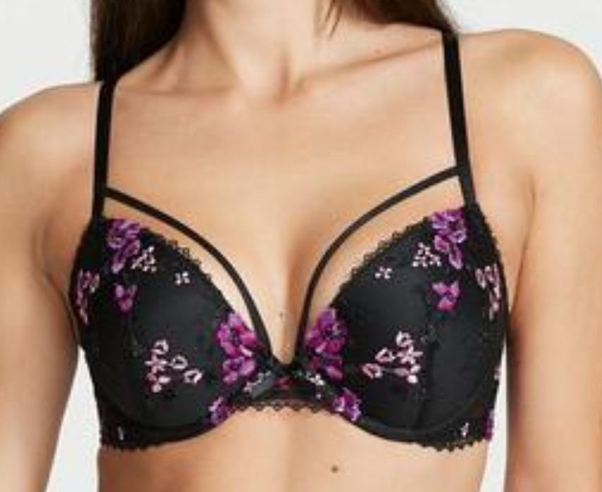 Новый бюстгалтер Victoria's Secret 34DDD