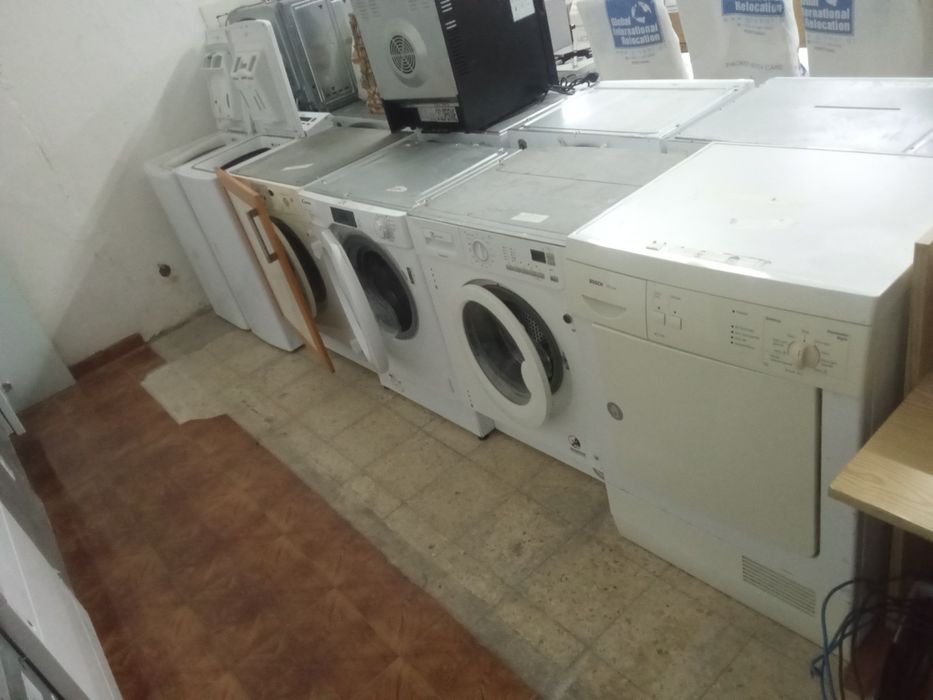 Máquina de encastre