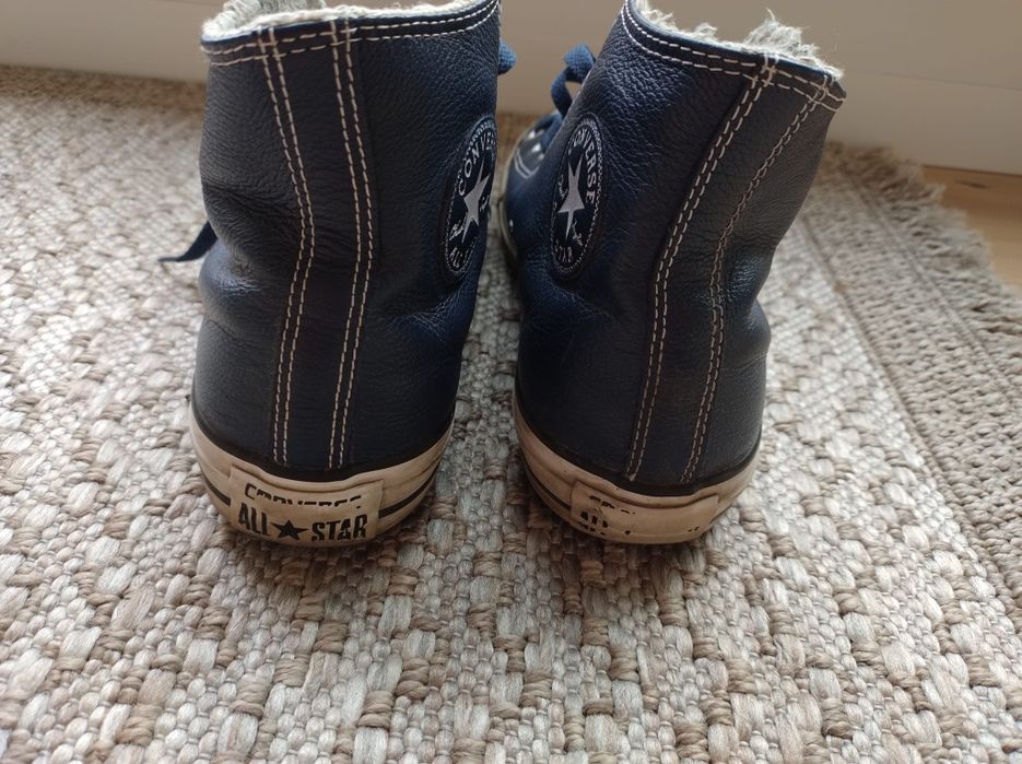 Trampki męskie Converse ocieplane roz. 42