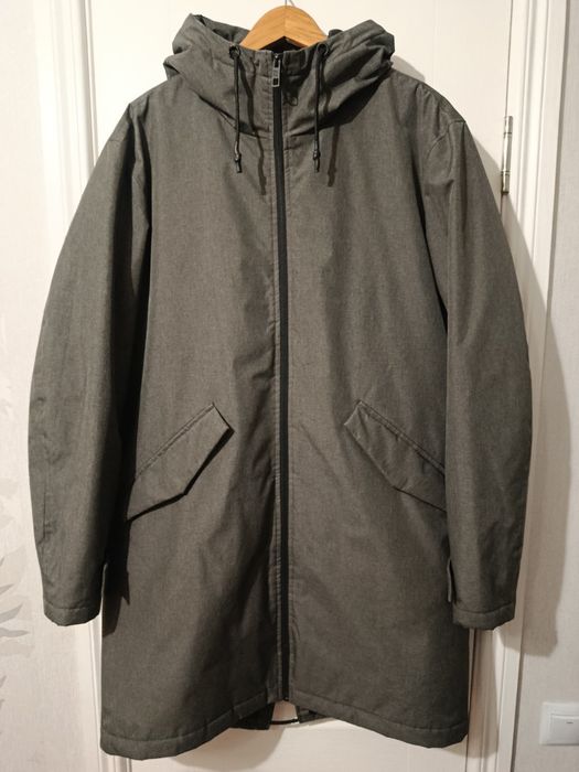 Куртка парка пальто зимове Sinsay