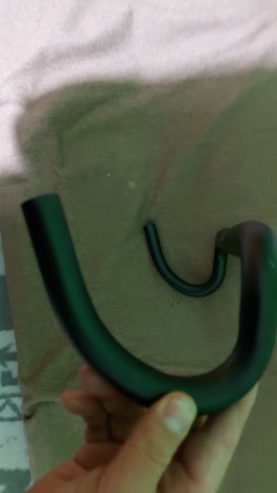 Kierownica szosa gravel 31.8  420mm