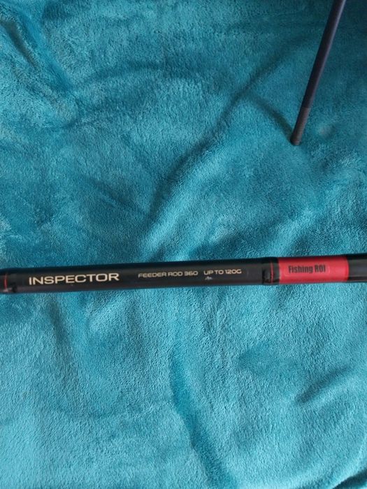 Продам фидерное удилище Fishing ROI