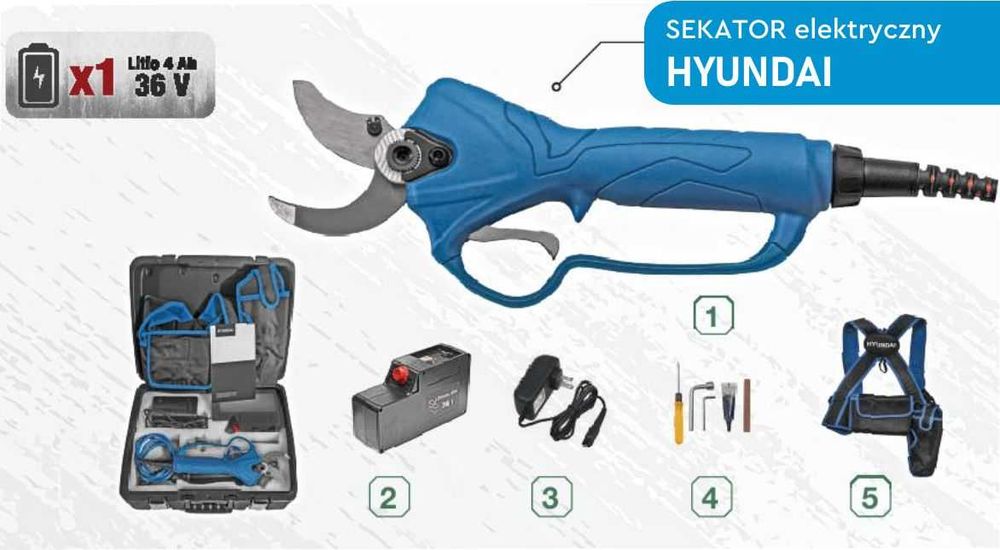 PROMOCJA!!HYUNDAI sekator elektryczny 35509 nie swansoft