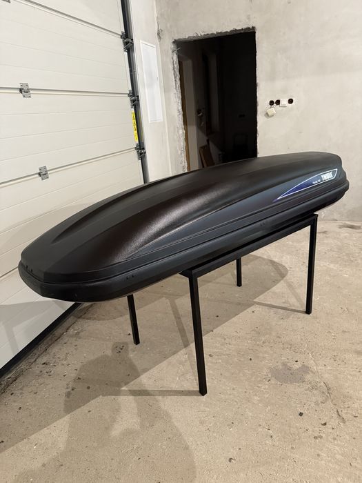 Box dachowy Thule, bagażnik dachowy Thule Pacific 700. ŁADNY!!!