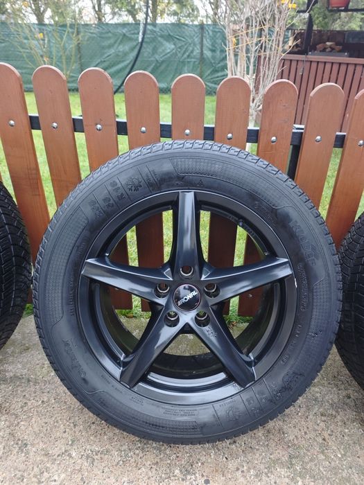 Felgi aluminiowe 18" 5x120 VW T5 T6 Amarok