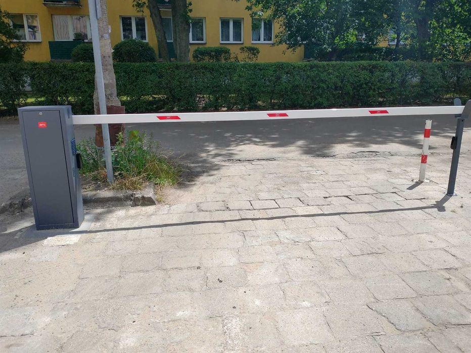 Szlaban Parkingowy – Sprzedaż Montaż Serwis | BFT, CAME, FAAC, BENINCA | Białystok