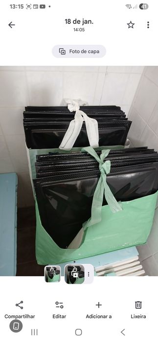 Forma de fazer artesanato de Gesso