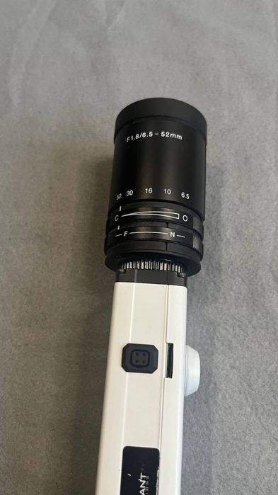 Відеокамера для розпізнавання обличчя