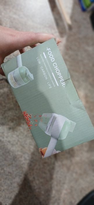 Ręczny blender mikser