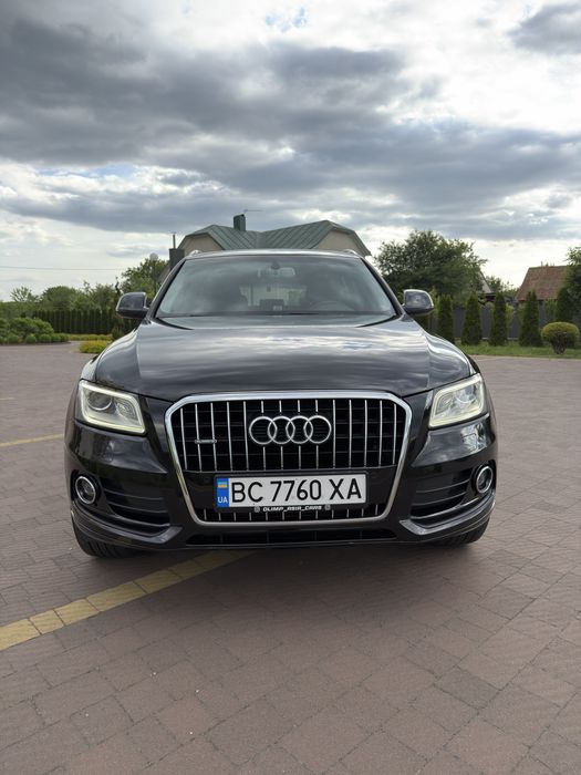 Audi Q5 21013 рік